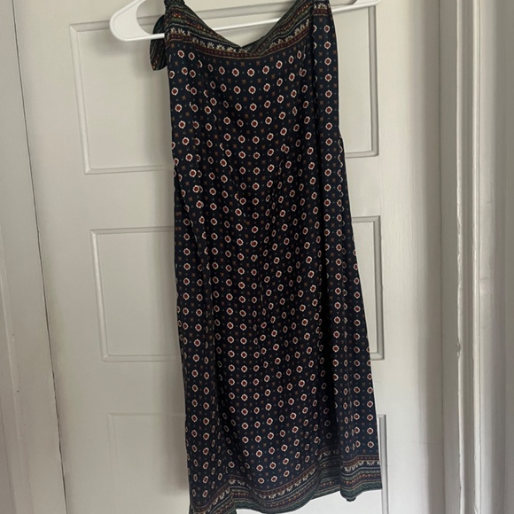 NWT DOEN MALIA DRESS IN MONTMARTRE FOULARD SMALL - Picture 8 of 9